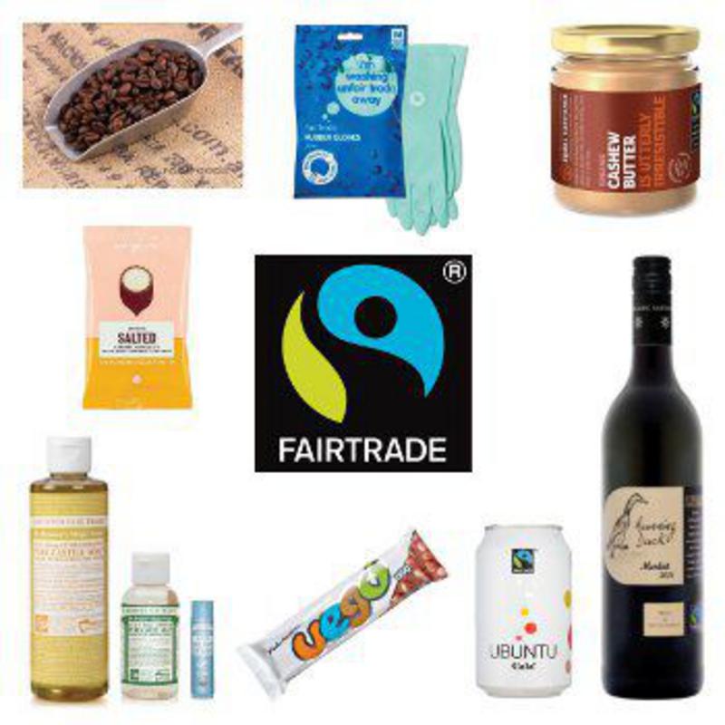Fair's fair Your guide to Fairtrade